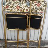 Lafuma folding chairs