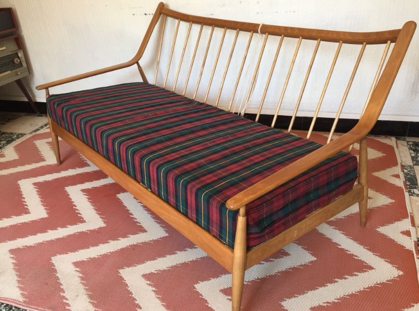 Sofa Scandart 1960