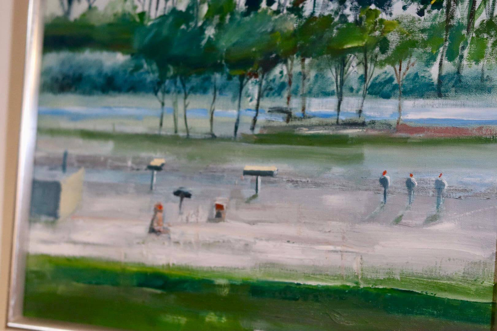 "Halmstad" by Thomas Frisk