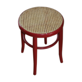 465mm canna wood stool