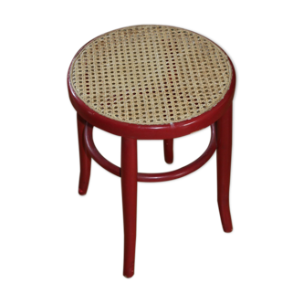 465mm canna wood stool