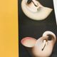 Vase model Nr 610 by Vibi, Turin, Italy