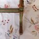 Fireplace screen love note Louis XVI style