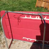 Seventies camp bed