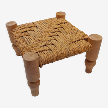 Tabouret bas