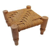 Tabouret bas