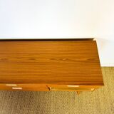 Enfilade vintage en teck 1960