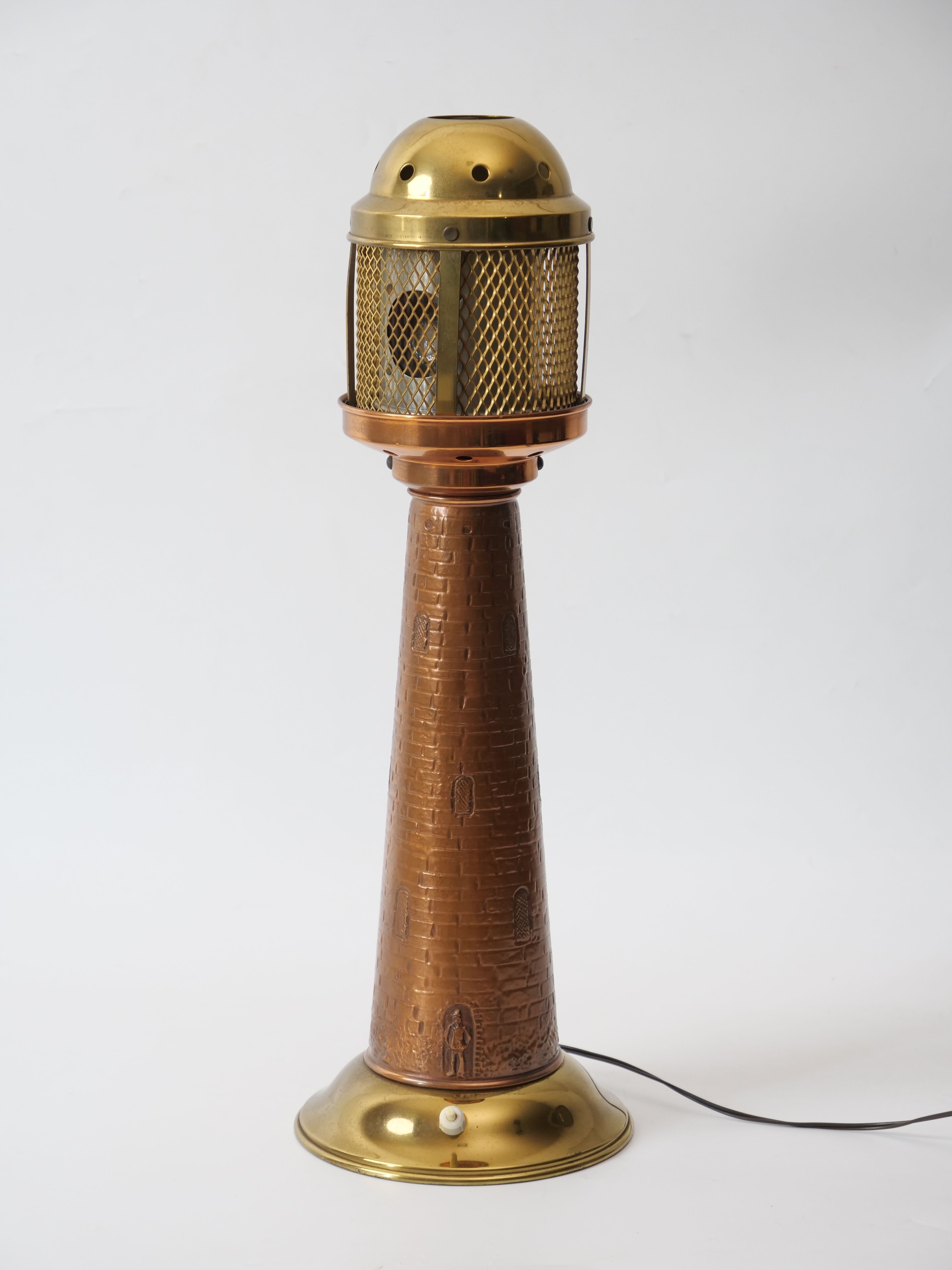 Marine decorative lamp "Le Phare"