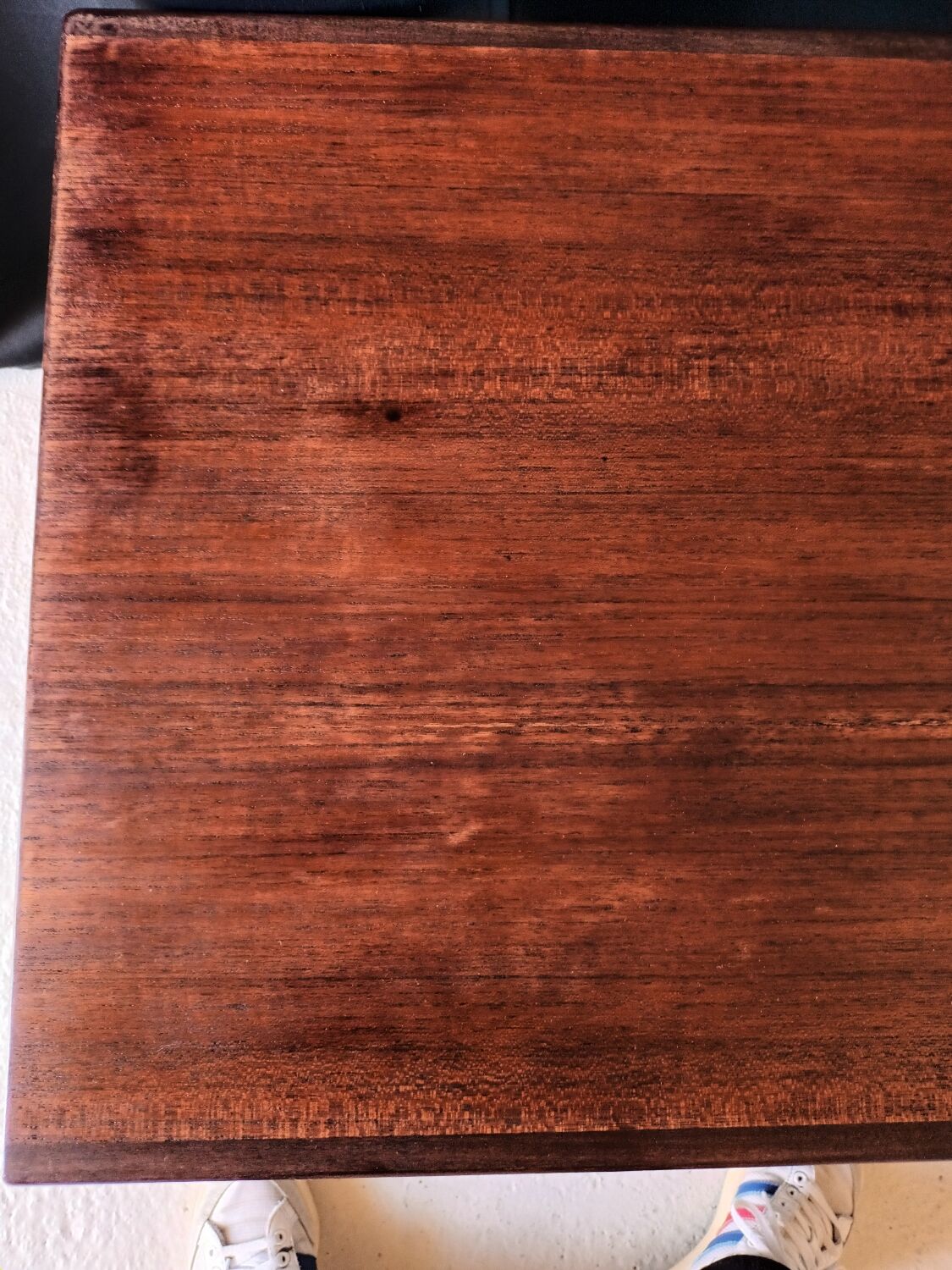 Table basse scandinave