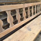Church pew