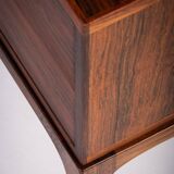 Nightstand in Rosewood by Aksel Kjersgaard, Denmark, 1960s