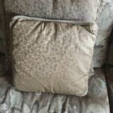Napoleon III style 3-seater sofa