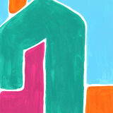 Illustration Tangible Tangram 10