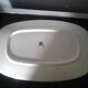 Serving dish for game in Gien
