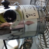 Retro table fan