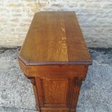 Solid oak countertop