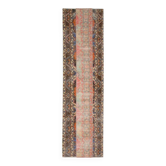 3x10 Multicolor Vintage Runner Rug