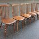 Set of 6 Baumann Florida chairs