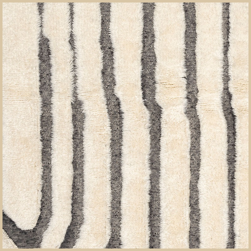 Beni Mrirt Rug SG3617 – 219 x 167 cm