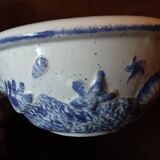 Set of 2 original salad bowls