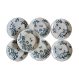 Badonviller plates