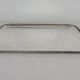 Silver-plated tray Louis XV - Georges Delahaye