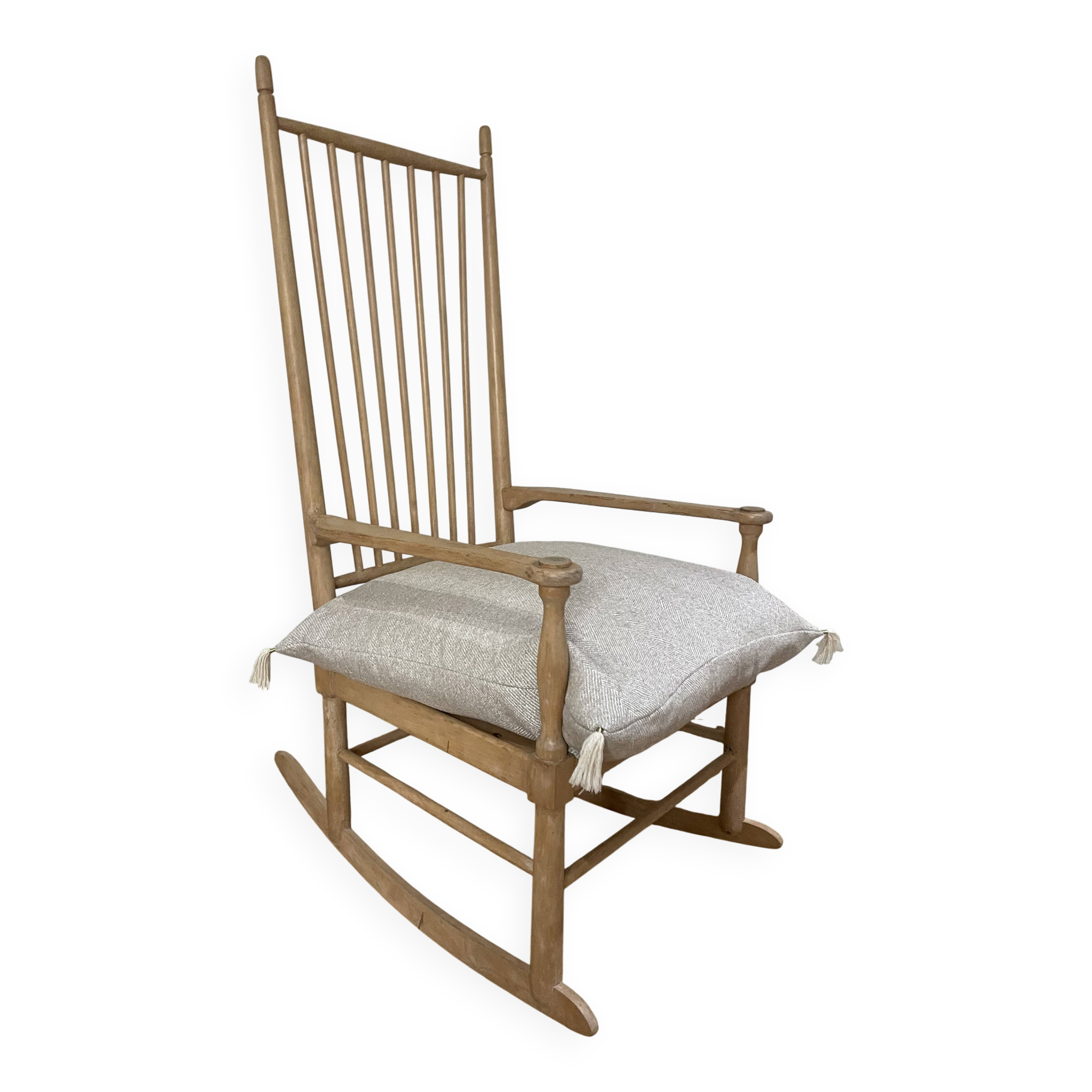 Rocking Chair vintage 260202
