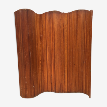 wooden screen year 50 numerote