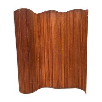 wooden screen year 50 numerote