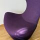 Fauteuil Grande Papilio et pouf B&B Italia