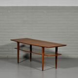 Table basse danoise
