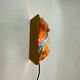 Cosack leuchten glass wall lamp , 1970's