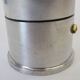 Two coffee maker Alessi, La cupola, Aldo Rossi design