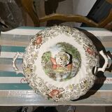 Johnson Brothers Mill Stream 70 Piece Dinnerware Set