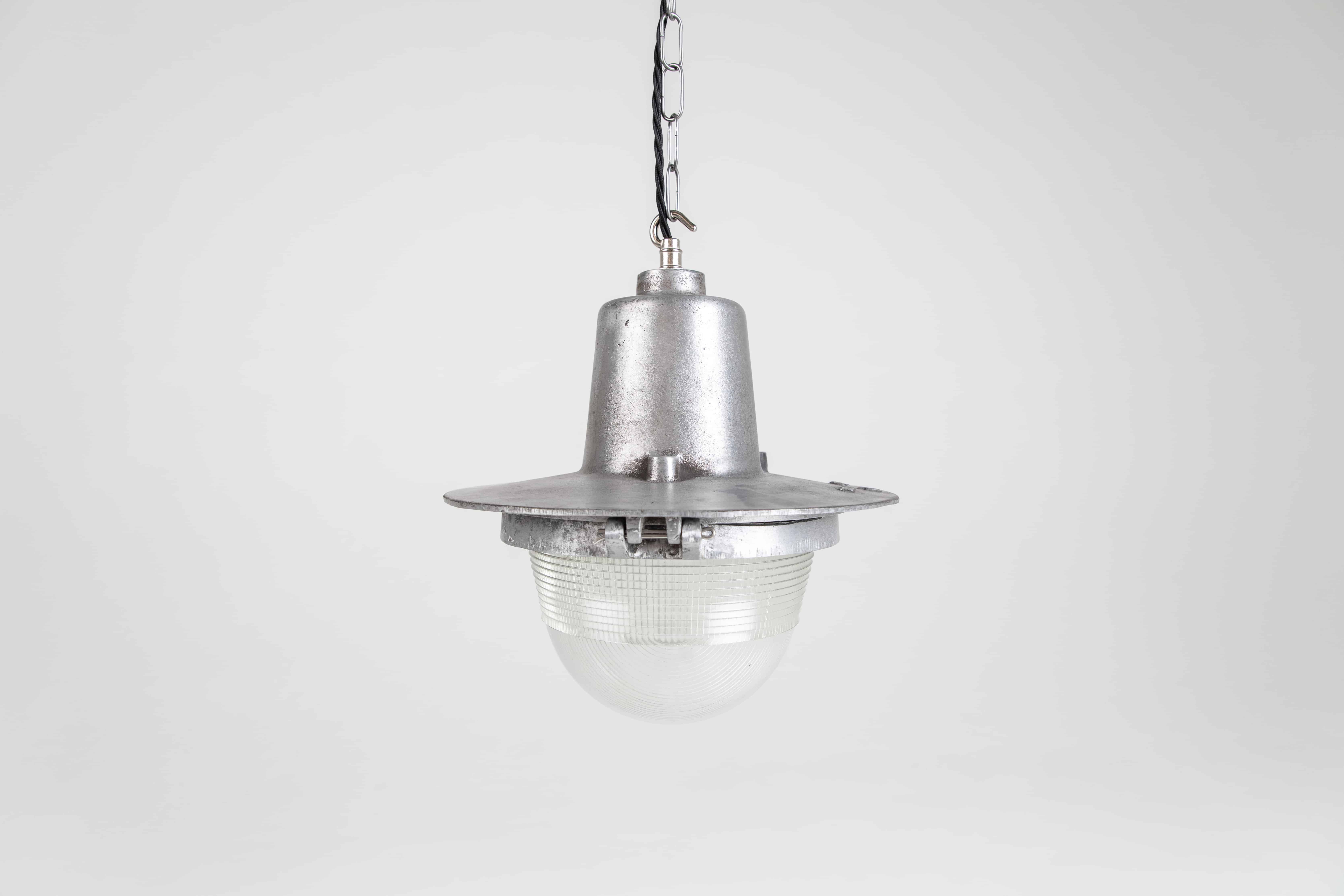 Holophane Street Lights