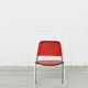 Don Albinson Knoll 1601 Stack Chair for Knoll International