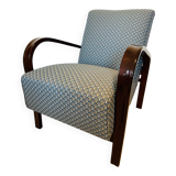 Armchair by Karel Kozelka & Antonín Kropáček, 1950s