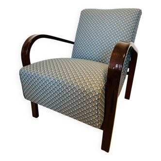 Fauteuil par Karel Kozelka et Antonín Kropáček, 1950s