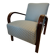 Armchair by Karel Kozelka & Antonín Kropáček, 1950s