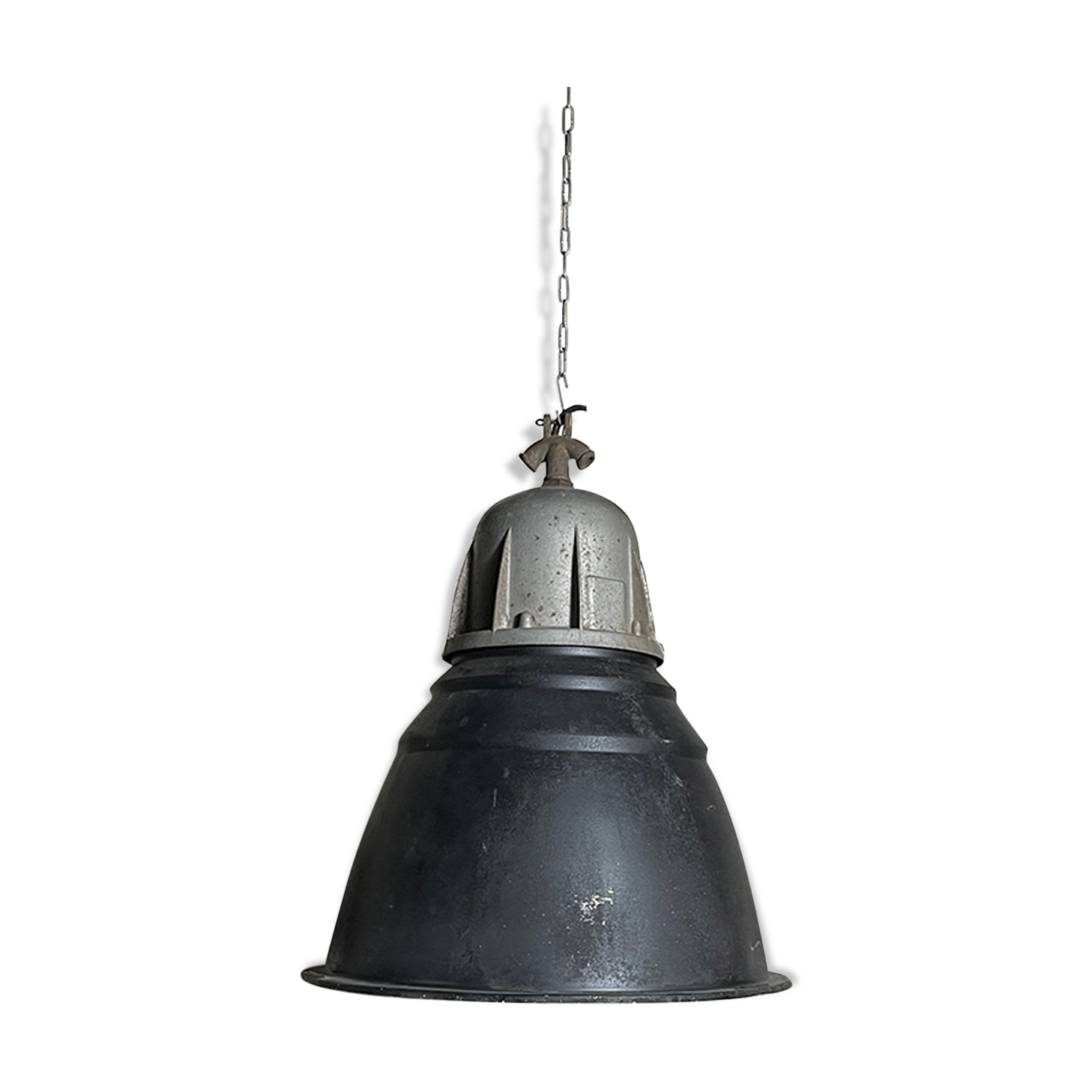 Industrial suspension