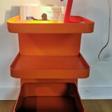 Flair 70's orange service