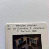 Furniture photography by Le Corbusier and Charlotte Perriand