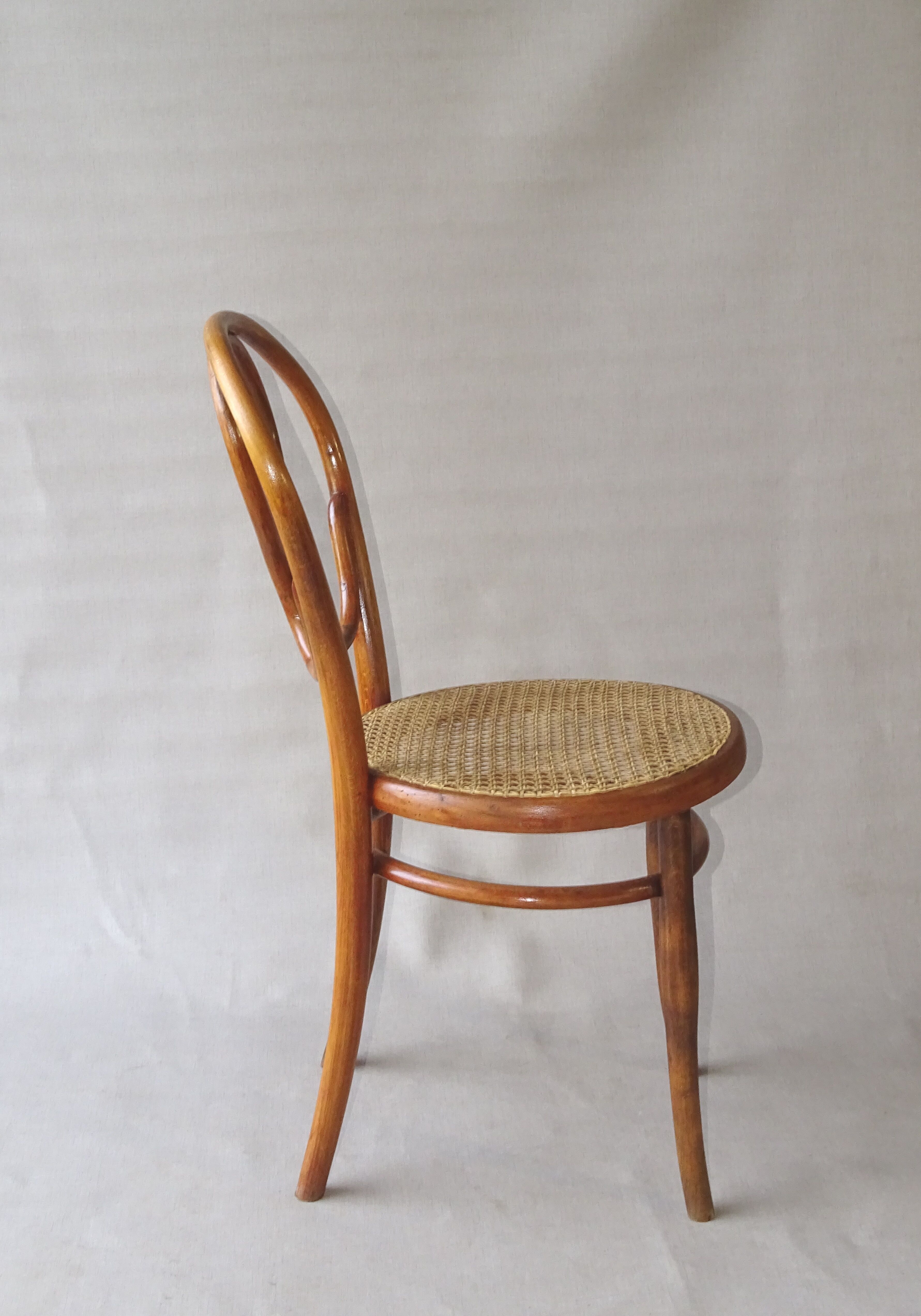 Chair thonet n° 20 omega bistrot