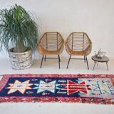 Carpet Moroccan vintage