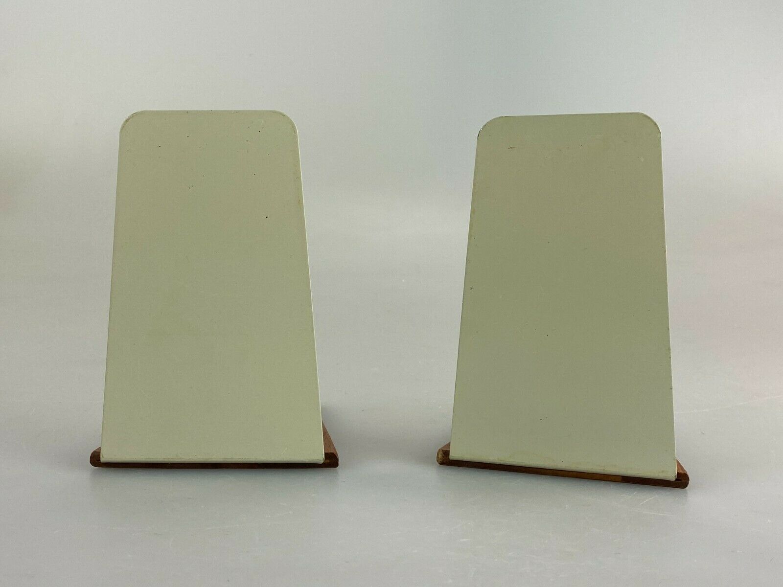 Teak bookends Kai Kristiansen Buchhalter 1970