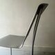 SUPERLIGHT chrome metal chair by Frank Gerhy, Edition Emeco USA