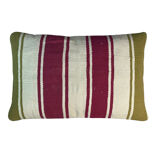 Housse de coussin kilim turc vintage, 40 x 60 cm