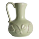 Celadon Green Relief Vase by Anna-Lisa Thomson, Upsala Ekeby, 1940s