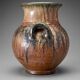 Vase Maurice Pitot en grès émaillé – Belgique – Années 60