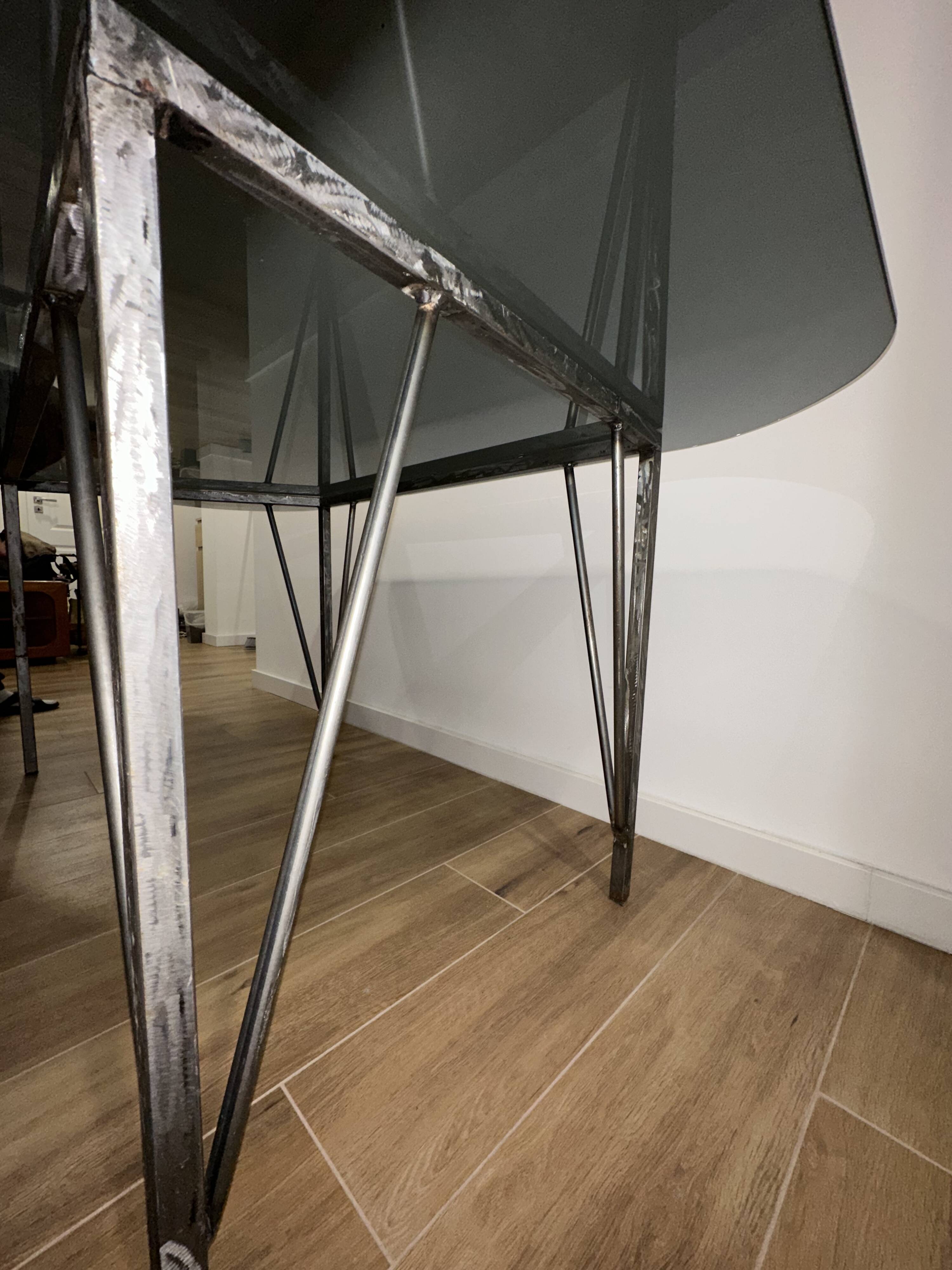 Postmodern desk from the 1980s, Austria